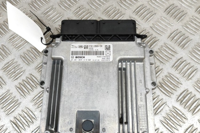 Unitate de control motor JAGUAR F-PACE X761 2020 OEM: KY32-12B684-FBA,0281035418,1039T25576 24587028