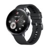 Smartwatch OnePlus Watch 3 Negru, Display 1.32&quot; AMOLED, 32GB, GPS, Bluetooth, Monitorizare ritm cardiac, Somn, Android/iOS