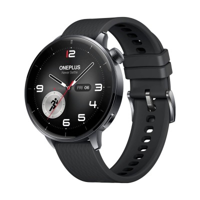 Smartwatch OnePlus Watch 3 Negru 1,32&amp;quot; foto