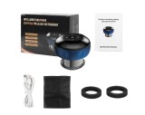Aparat inteligent profesional de masaj cu ventuze electrice, razuire a punctului de acupunctura, pentru detoxifiere, aspirare in vid cu putere mare, c