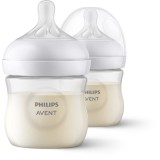 Philips Avent Natural Response SCY900/02 biberon pentru sugari 0-3 m 2x125 ml