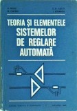 D. Mihoc - Teoria si elementele sistemelor de reglare automata