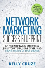 Network Marketing Success Blueprint: Go Pro in Network Marketing: Build Your Team, Serve Others and Create the Life of Your Dreams foto