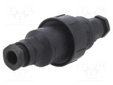 Conector cabluri 4 poli 16A 250V BULGIN Buccaneer IP68