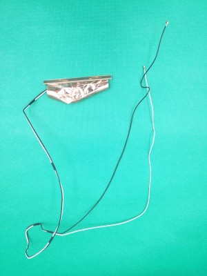 ASUS X552L Antene WiFi SWAP foto