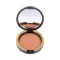Pudra compacta Cashmere Veil cu oglinda, 729 maro, 9 g