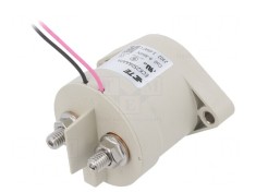 Releu electromagnetic SPST-NO 150A 9VDC cu ?urub foto
