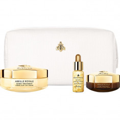 GUERLAIN Abeille Royale Age-Defying Honey Treatment Day Cream Programme set pentru îngrijirea pielii