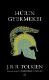 H&uacute;rin gyermekei - J. R. R. Tolkien