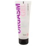 Gel de masaj intim cu ulei de menta Just Play Orgasm Gel, 80ml