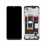 Ecran LCD Display Cu Rama Pentru Realme C31, RMX3503