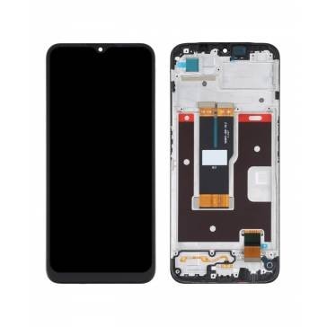 Ecran LCD Display Cu Rama Pentru Realme C31, RMX3503 foto