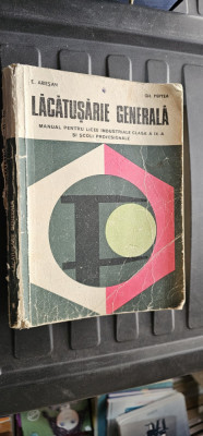 LACATUSERIE GENERALA - E. ARIESAN PEPTEA LICEE CLASA A IX SI SCOLI PREFESIONALE foto