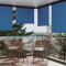 Copertina laterala de balcon, albastru, 145x250 cm GartenMobel Dekor