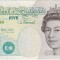 Marea Britanie ANGLIA 5 POUNDS LIRE ND (2006) XF
