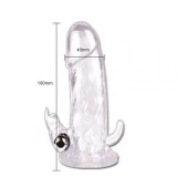 BAILE - BRAVE MAN PENIS EXTENSION RABBIT I, BAILE FOR HIM