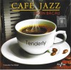 CD Justin Băcău &ndash; Caf&eacute; Jazz, original, sigilat