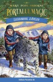 Portalul magic. Leopardul zăpezii (Vol. 28) - Mary Pope Osborne