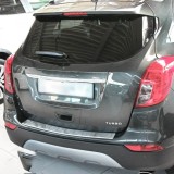 Ornament protectie bara spate/portbagaj MAT Chevrolet Trax din 2013