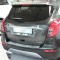 Ornament protectie bara spate/portbagaj MAT Opel Mokka, Mokka X