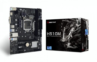 MB BIOSTAR H510MHP 2.0 LGA1200 DDR4 &amp;amp;quot;H510MHP 2.0&amp;amp;quot; foto