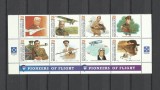 MICRONESIA 1993 PIONIERII AVIATIEI AVIOANE