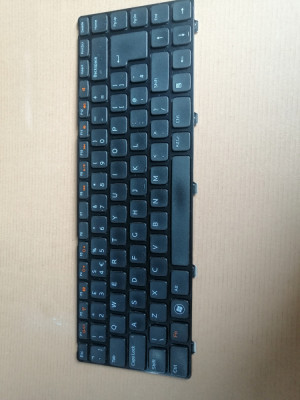 Tastatura Dell Vostro 3560 P24F 2520 Inspiron M5040 M5050 N5040 N5050 -originala foto