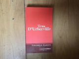 K0c TESS D&#039;URBERVILLE-THOMAS HARDY
