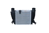 NRF 30866 Intercooler, compresor