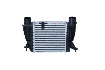 NRF 30866 Intercooler, compresor foto