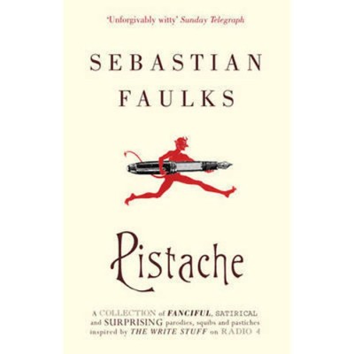 Pistache - Sebastian Faulks foto
