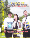 Caseta audio: Traian Ilea, Valeria Codorean, M. Mariș &lrm;&ndash; Pușca si cureaua lată, Casete audio