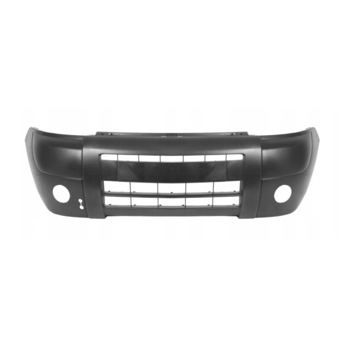 Bara fata CITROEN BERLINGO (G_), 11.2002-02.2008, PEUGEOT PARTNER (G_), 11.2002-03.2008, grunduit, de vopsit; cu gauri lampa ceata,