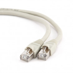 Cablu UTP Patch cord cat. 6, conectori 2x 8P8C, 0.5m, Gembird (PP6-0.5M)