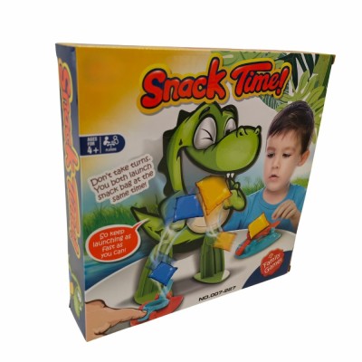 Joc de masa - Gustarile dinozaurului foto