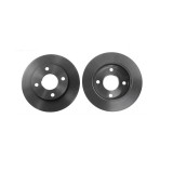 Disc frana Ford Escort 91/95, 1990-1994, Fiesta 4, 1995-2002, Ka, 1996-2008, Orion 3, 1990-1996, Puma, 1997-2002, 121 3, 1996-2003, TRW