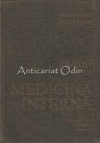 Tratat Medicina Interna vol I+II Radu Paun &amp; Benedict Gheorghescu, Editura Medicala 1986, 2 volume