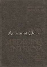 Tratat De Medicina Interna I, II - Radu Paun, Benedict Gheorghescu