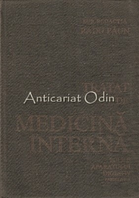 Tratat De Medicina Interna I, II - Radu Paun, Benedict Gheorghescu
