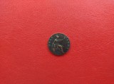 REGATUL UNIT ( ANGLIA ) - HALF PENNY 1917 ( bronz )