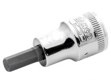 Tubulară Hexagonală 4mm 3/8 47mm Oțel Aliat