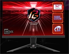 Asrock pg32qf2b 32&amp;quot;gaming monitor foto