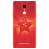 Husa silicon pentru Xiaomi Remdi Note 3, Soviet Union