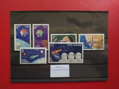 1965 - COSMONAUTICA foto