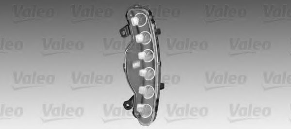 Lumini de zi CITROEN DS3 (2009 - 2015) VALEO 044210