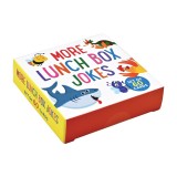 More Lunch Box Jokes Card Deck (60 Cards)