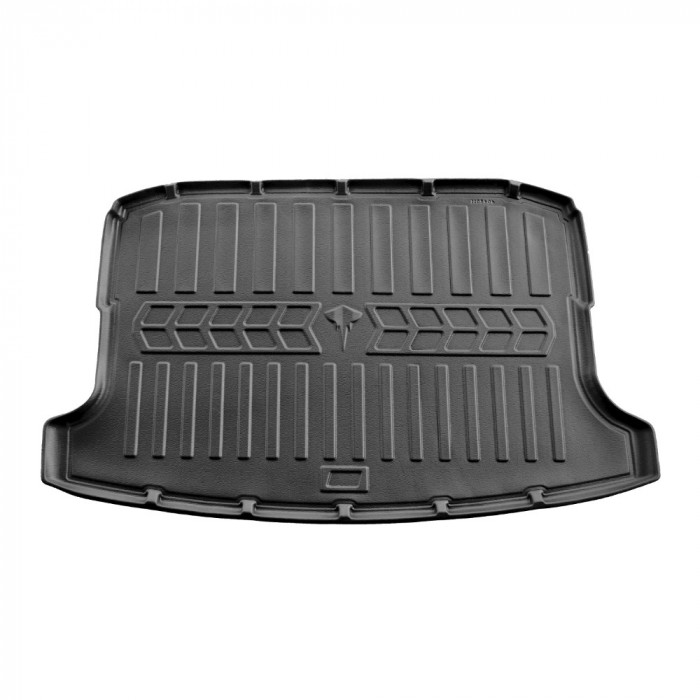 Covor Protectie Portbagaj Umbrella Pentru Seat Ateca Cu Podea Joasa (2016-)