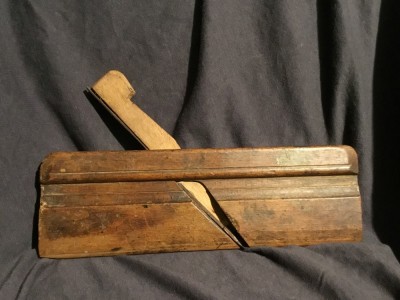 scule si unelte vechi - Rindea veche model deosebit ! foto