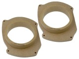Distanțier MDF 165mm Nissan 2 buc.