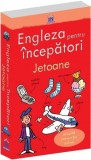 Engleza pentru &icirc;ncepători. Jetoane - Paperback - Susan Meredith, Christyan Fox - Didactica Publishing House